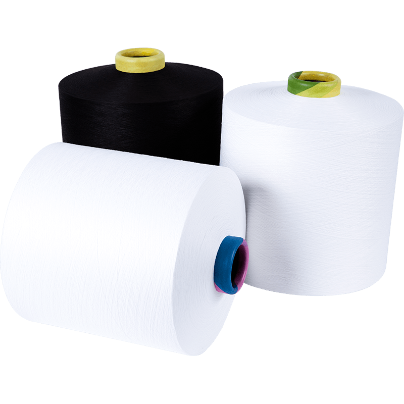 Polyester Air Covered Spandex Yarn (ACY)